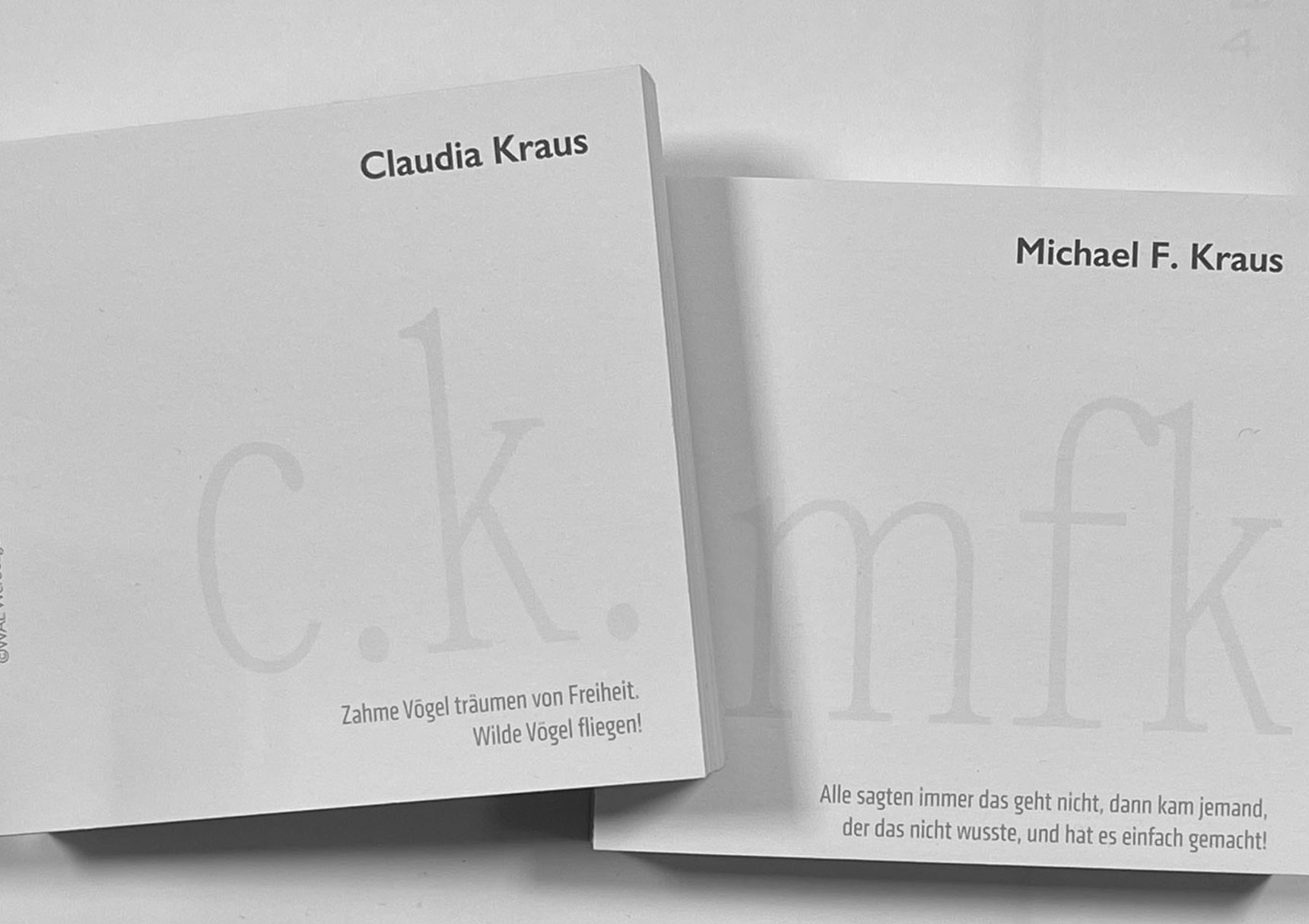 Notizblock mit deinen Namen Copyshop-Graefenberg.de